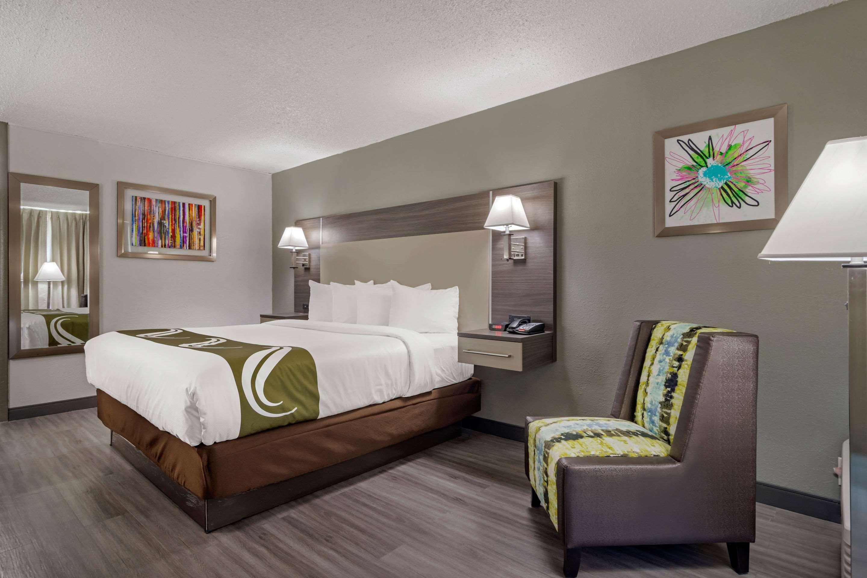 Quality Inn & Suites Cartersville Esterno foto