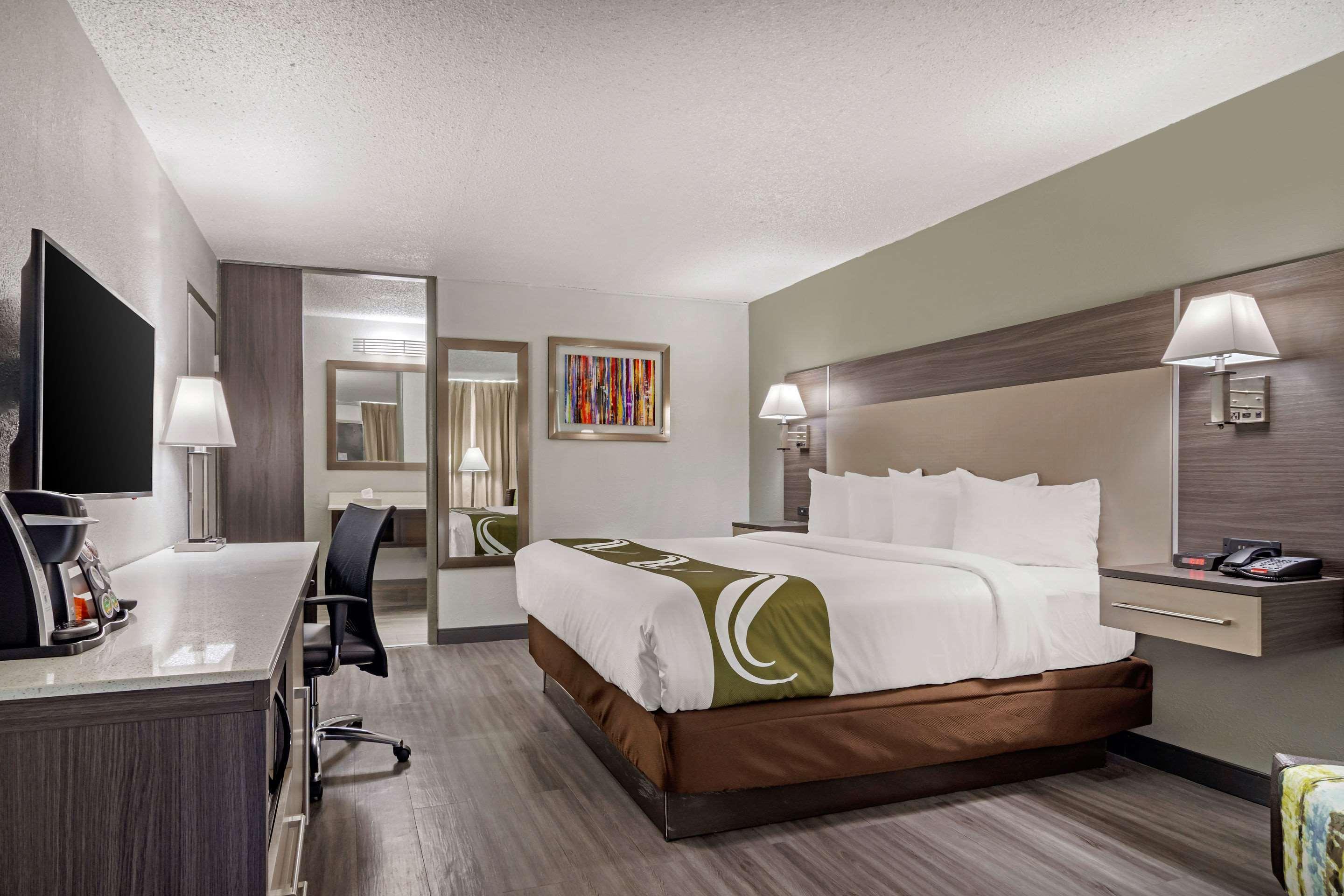 Quality Inn & Suites Cartersville Esterno foto