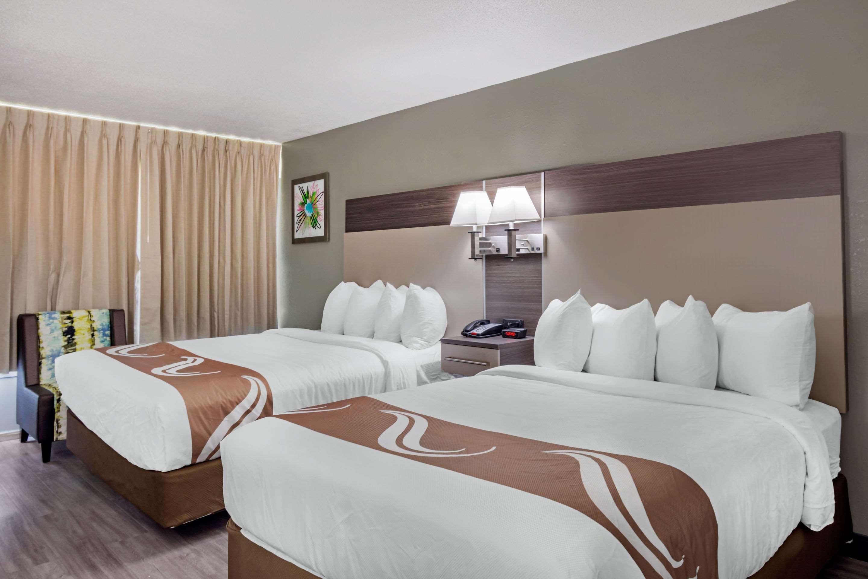 Quality Inn & Suites Cartersville Esterno foto