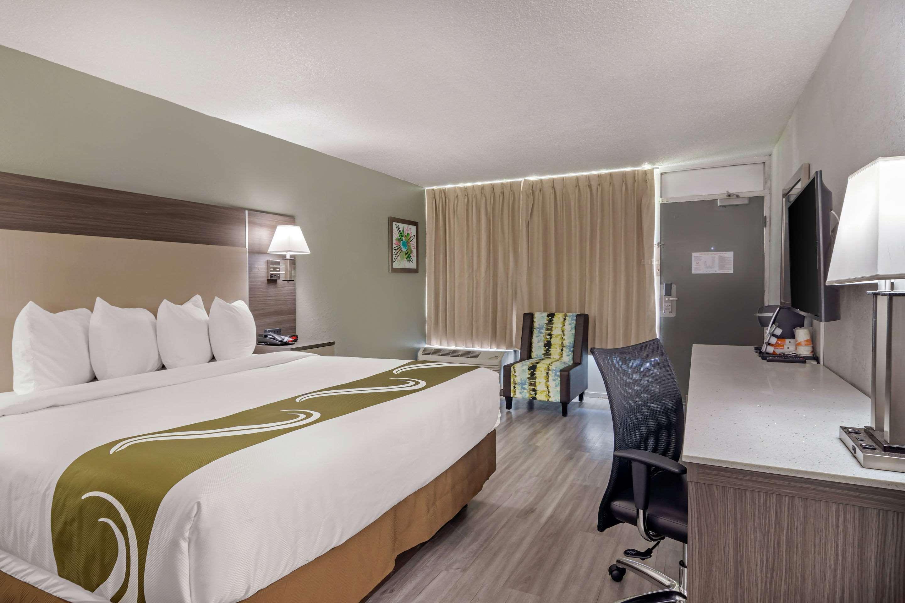Quality Inn & Suites Cartersville Esterno foto