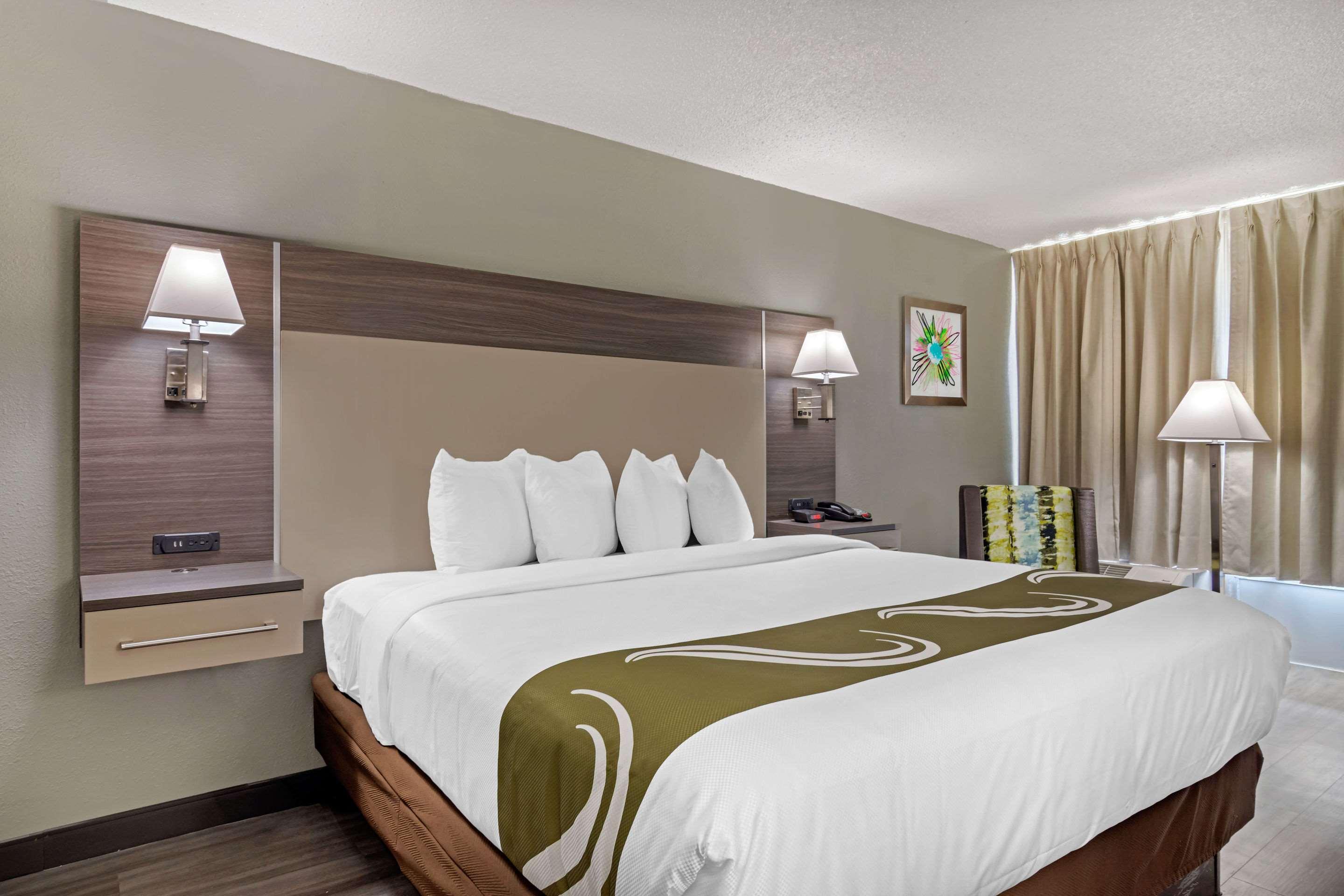 Quality Inn & Suites Cartersville Esterno foto