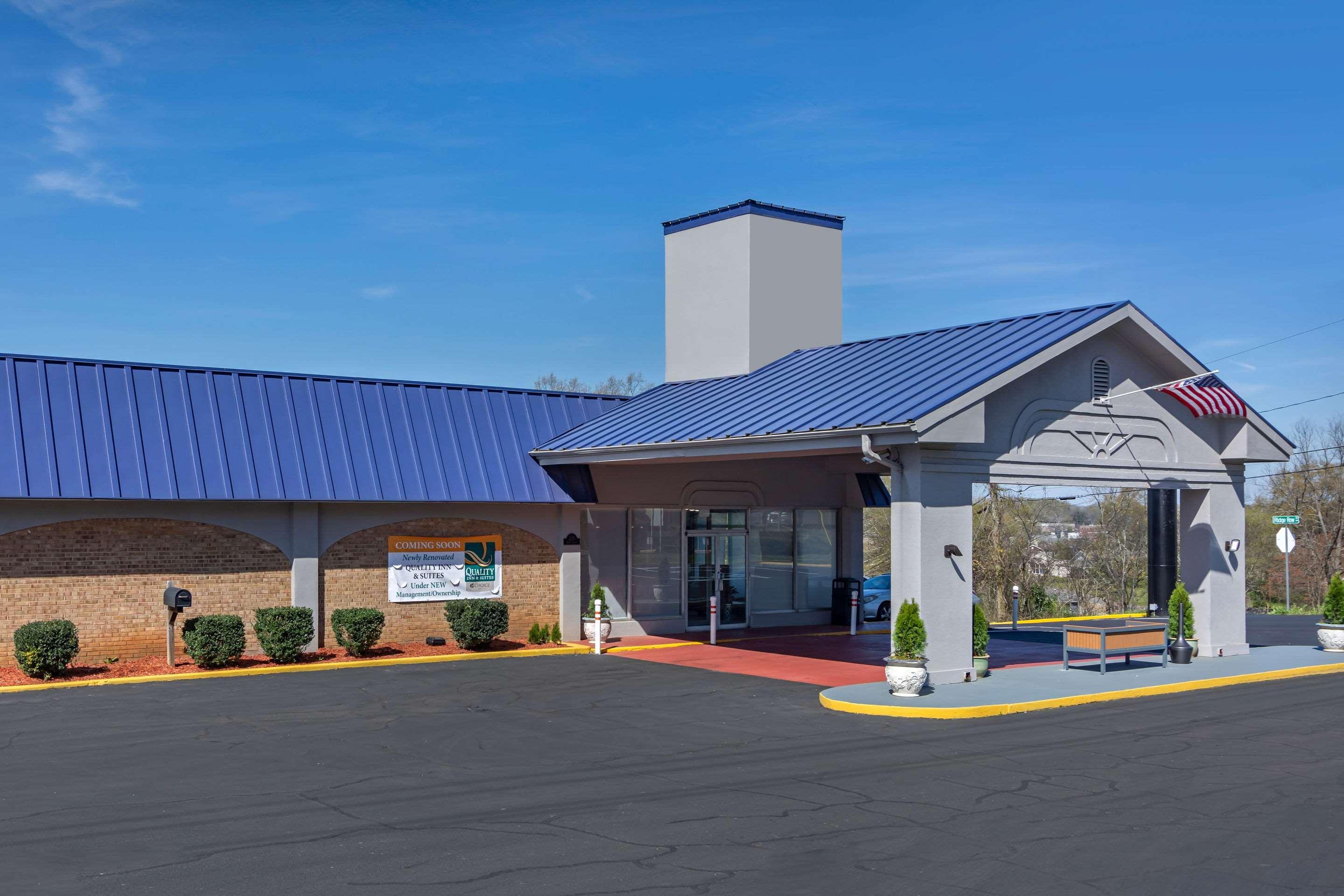 Quality Inn & Suites Cartersville Esterno foto