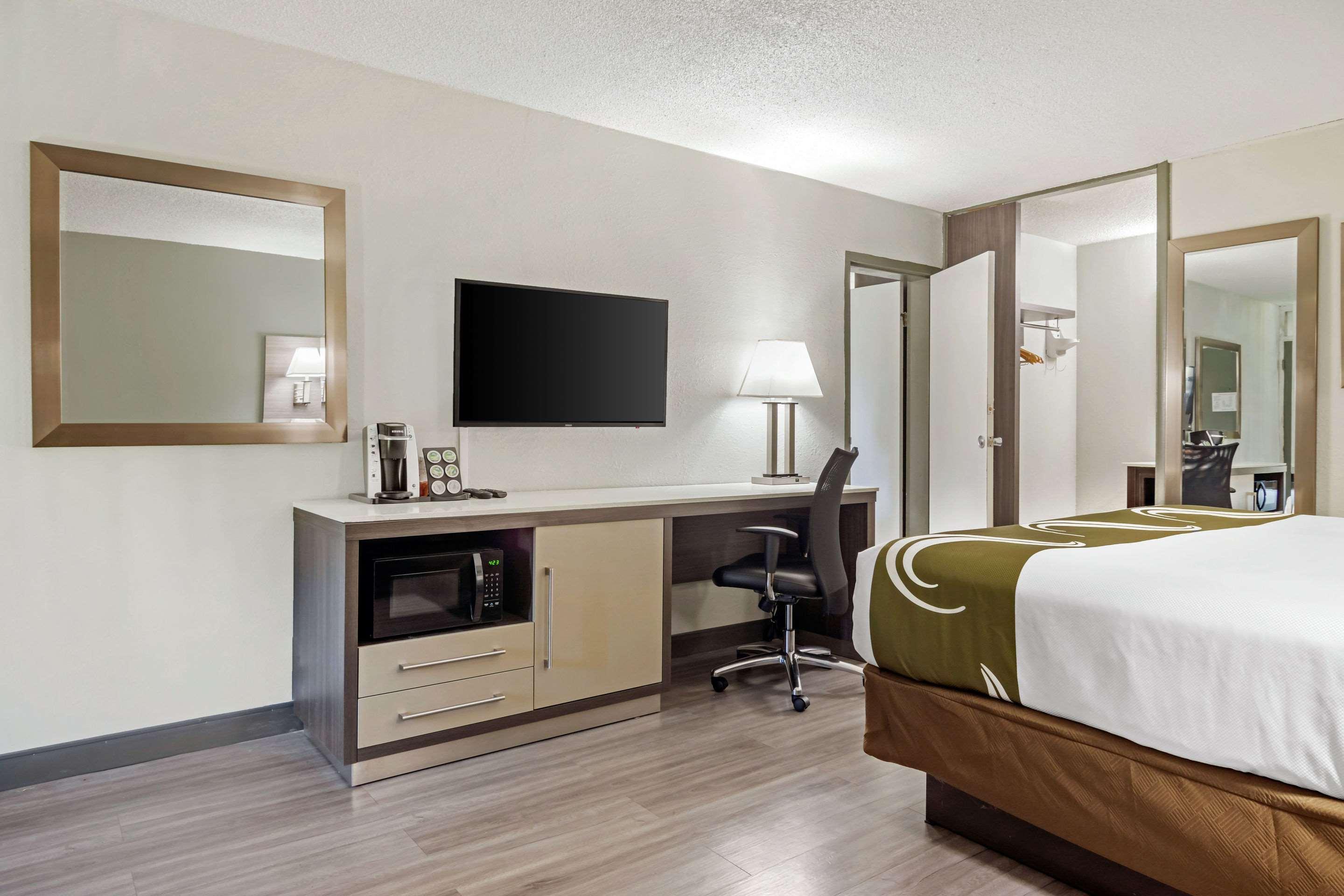 Quality Inn & Suites Cartersville Esterno foto